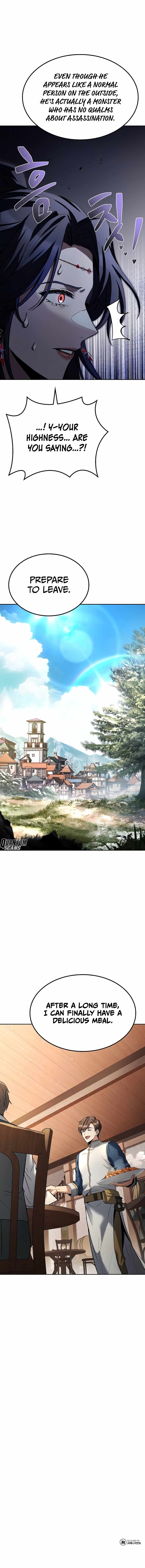 Read The Archmage's Restaurant EN Manga Online