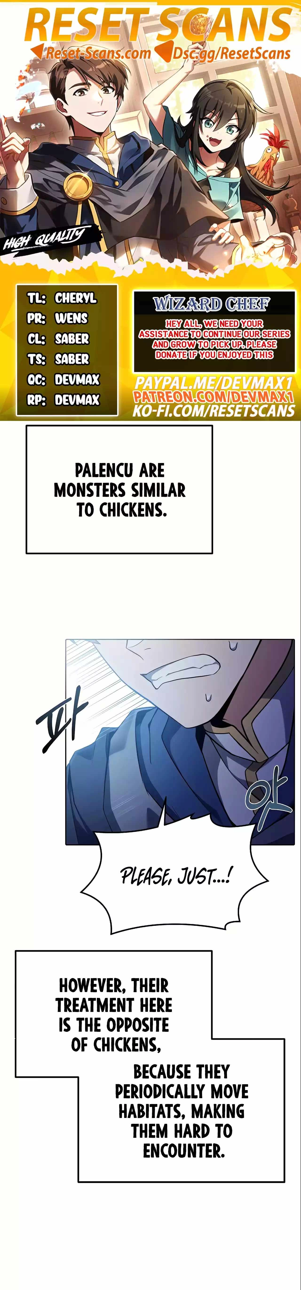 Read The Archmage's Restaurant EN Manga Online