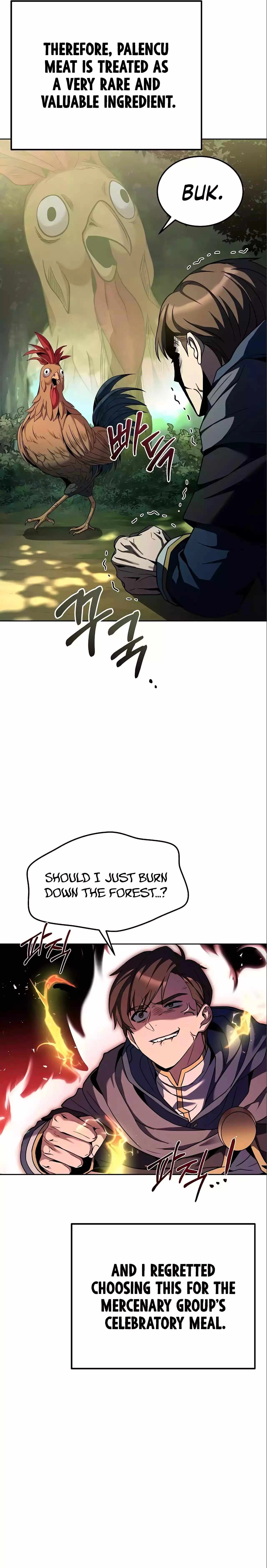 Read The Archmage's Restaurant EN Manga Online