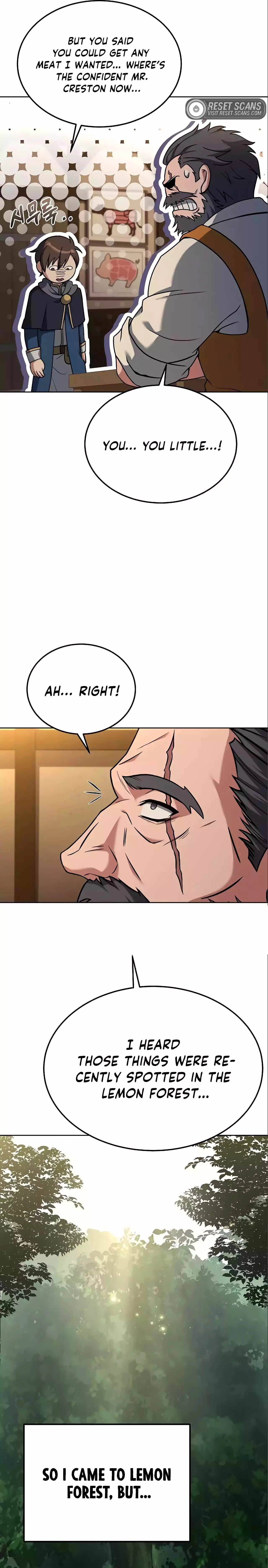 Read The Archmage's Restaurant EN Manga Online