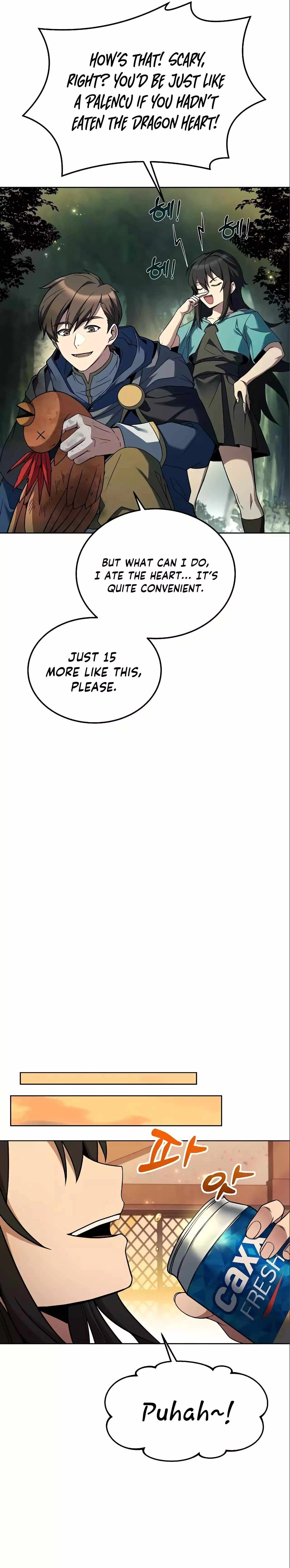 Read The Archmage's Restaurant EN Manga Online