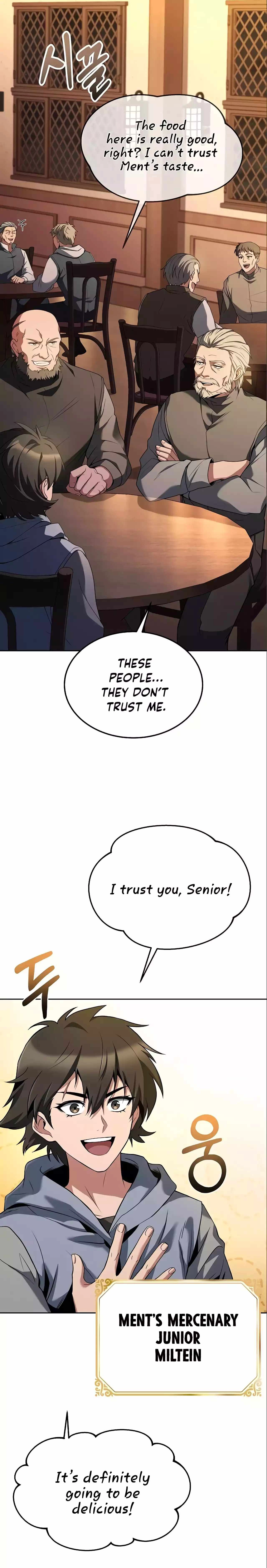 Read The Archmage's Restaurant EN Manga Online