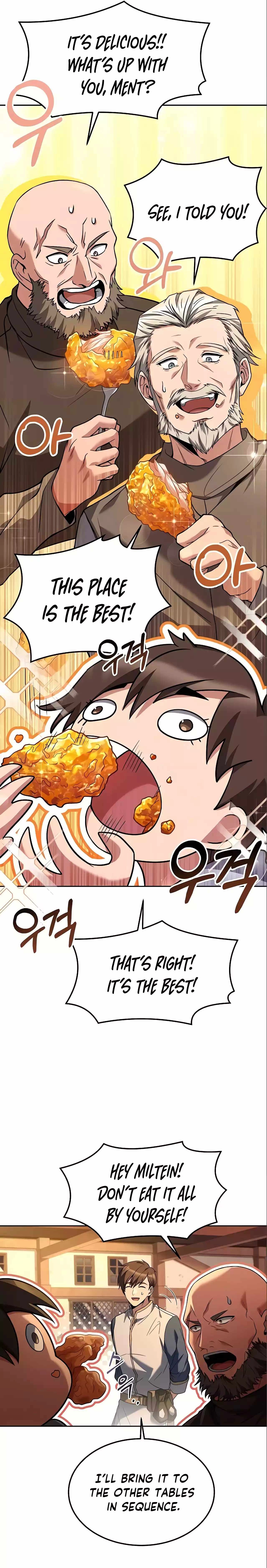 Read The Archmage's Restaurant EN Manga Online