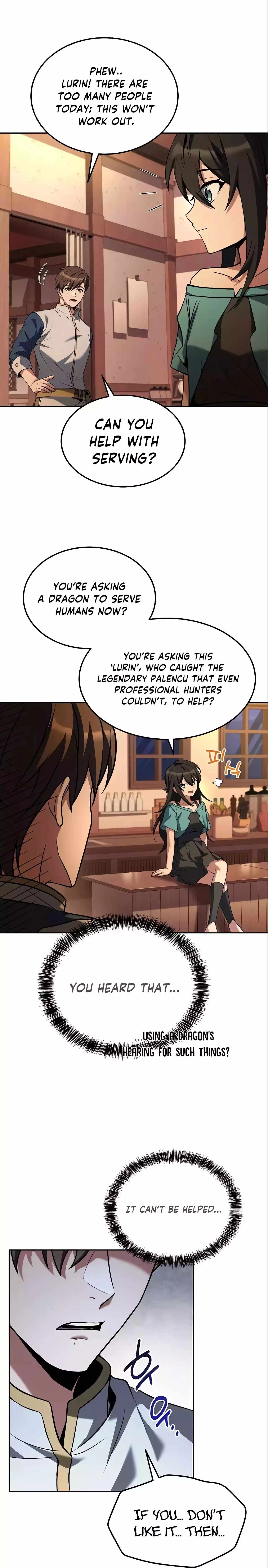 Read The Archmage's Restaurant EN Manga Online