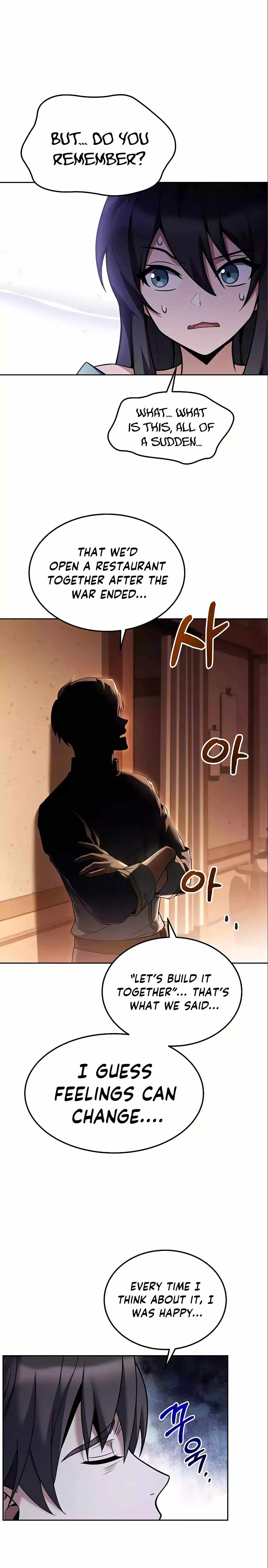 Read The Archmage's Restaurant EN Manga Online