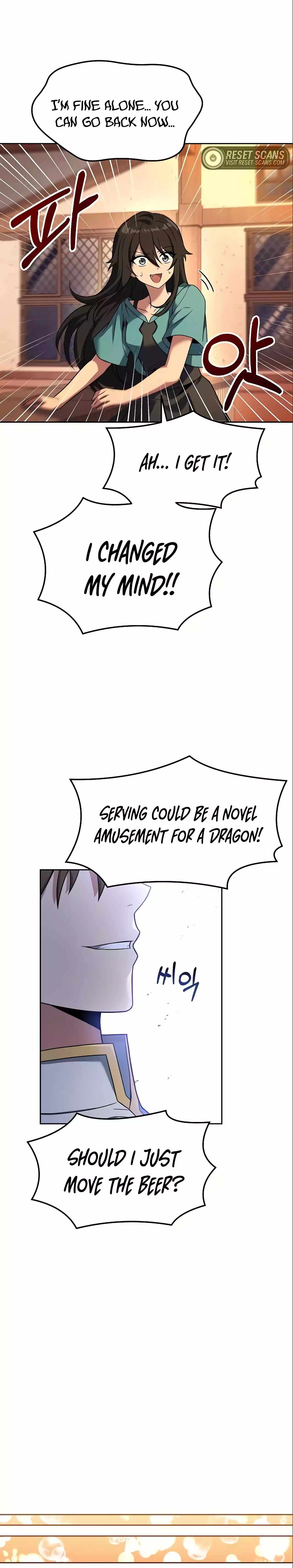 Read The Archmage's Restaurant EN Manga Online