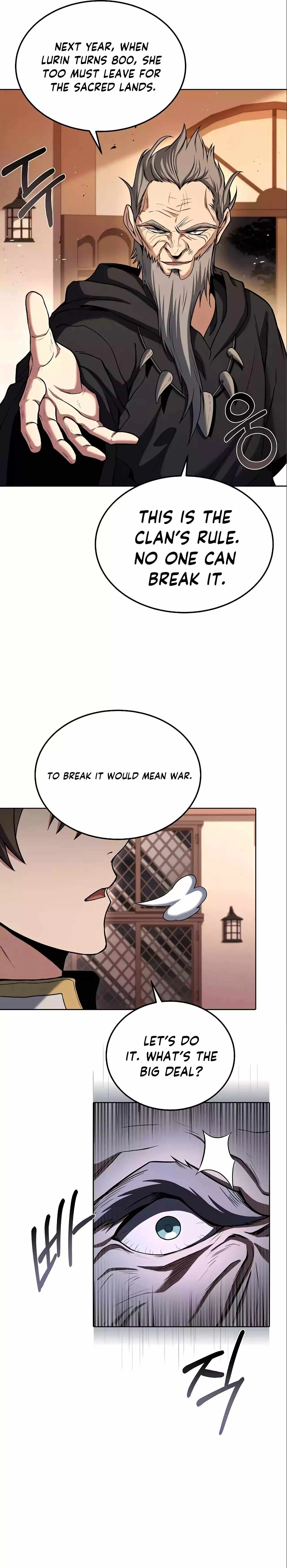 Read The Archmage's Restaurant EN Manga Online