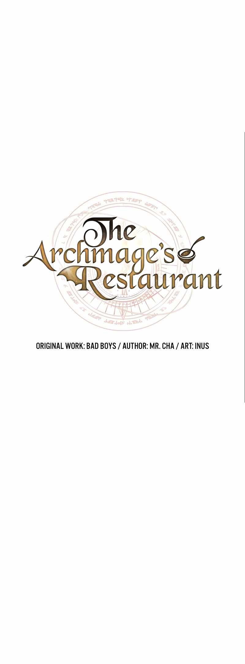 Read The Archmage's Restaurant EN Manga Online