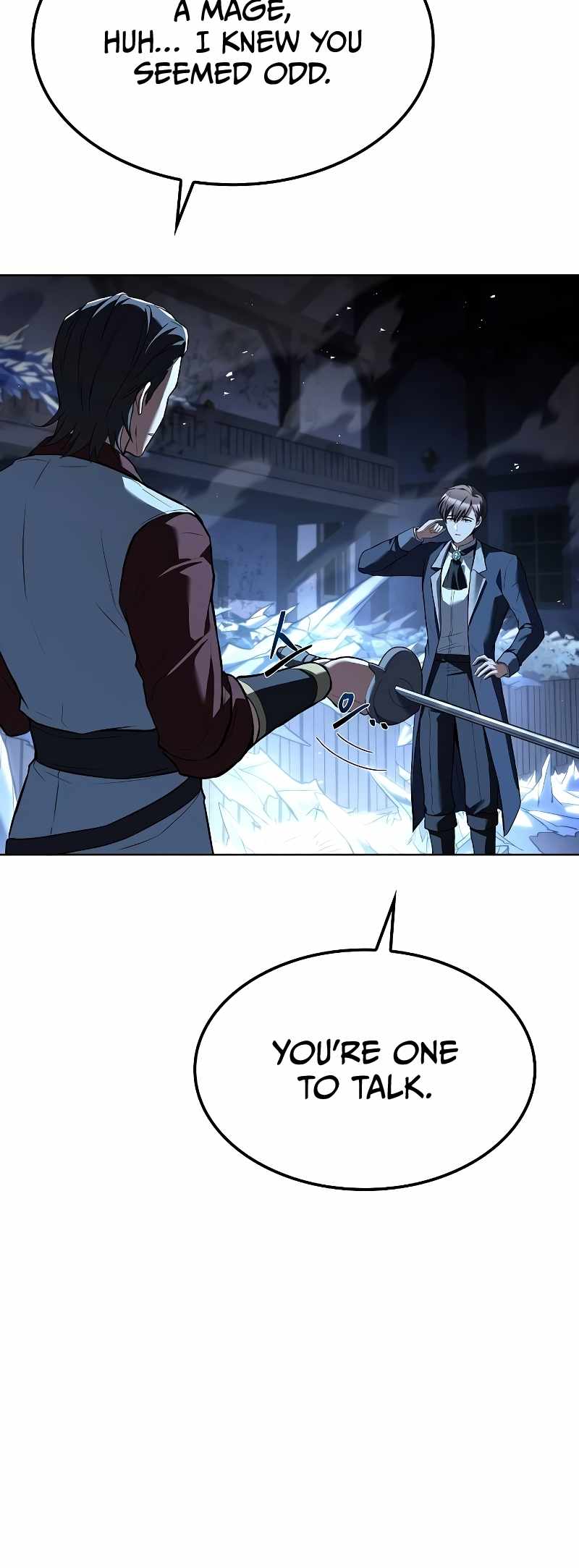 Read The Archmage's Restaurant EN Manga Online