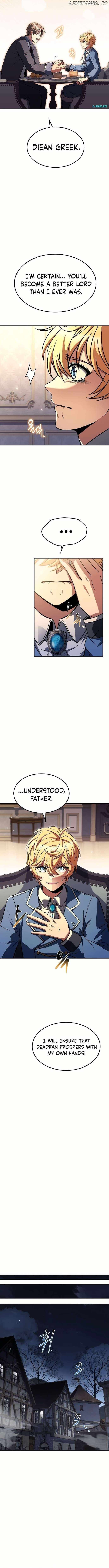 Read The Archmage's Restaurant EN Manga Online