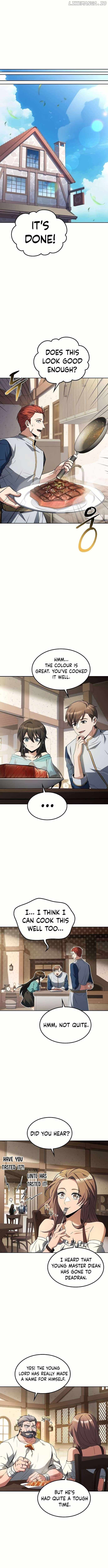 Read The Archmage's Restaurant EN Manga Online