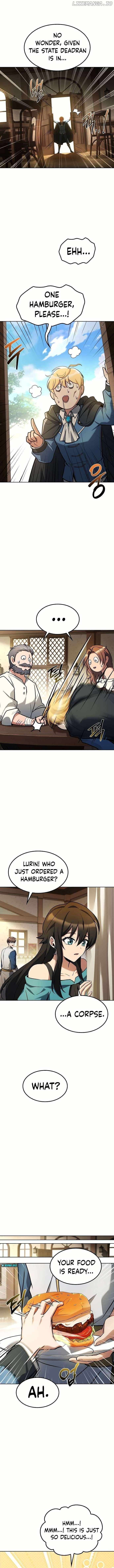 Read The Archmage's Restaurant EN Manga Online