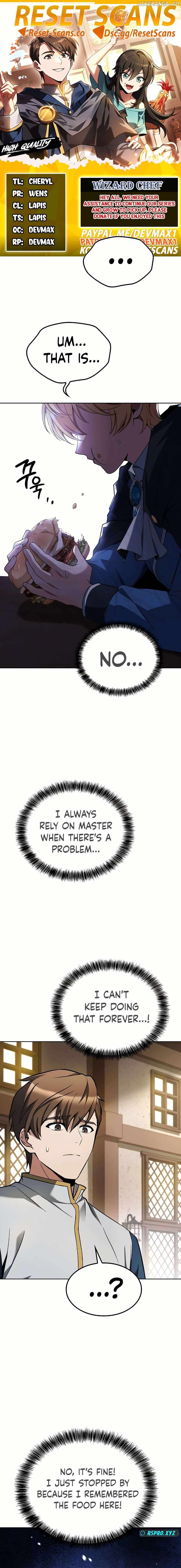 Read The Archmage's Restaurant EN Manga Online