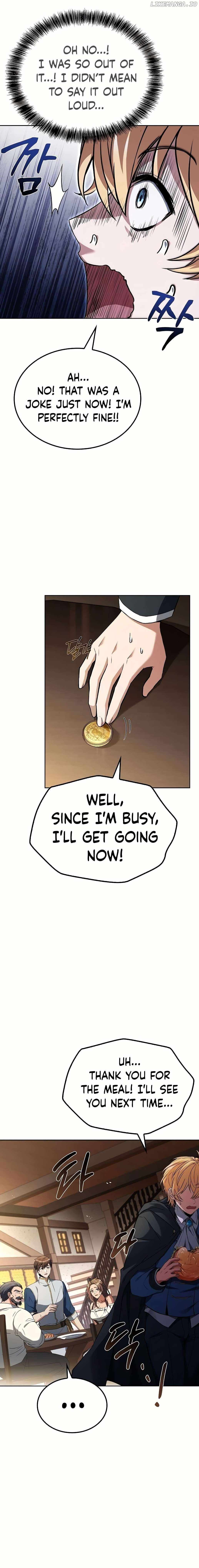 Read The Archmage's Restaurant EN Manga Online