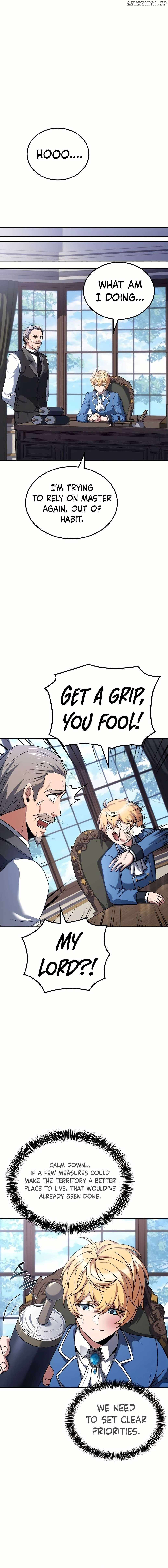 Read The Archmage's Restaurant EN Manga Online
