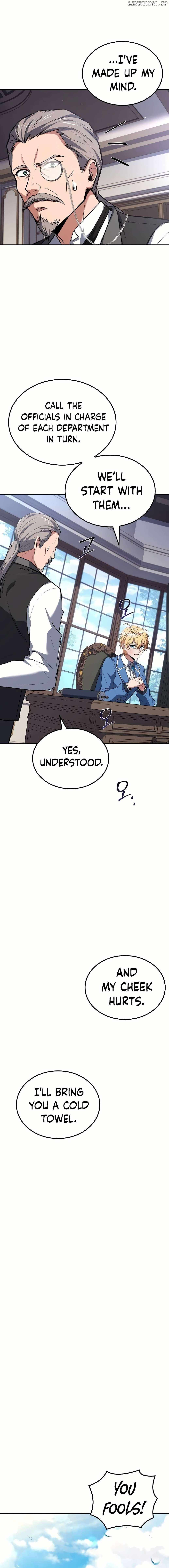Read The Archmage's Restaurant EN Manga Online