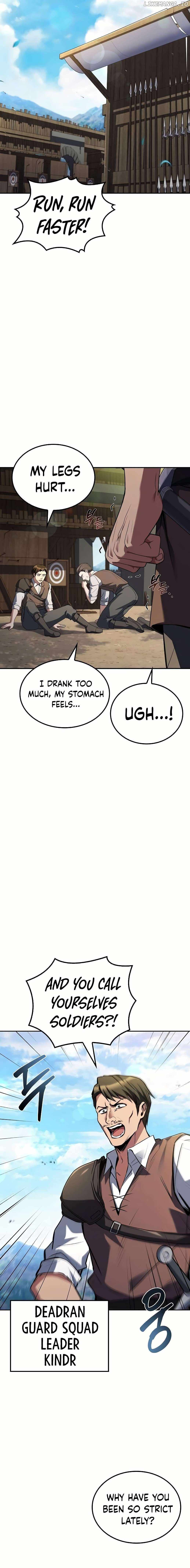 Read The Archmage's Restaurant EN Manga Online