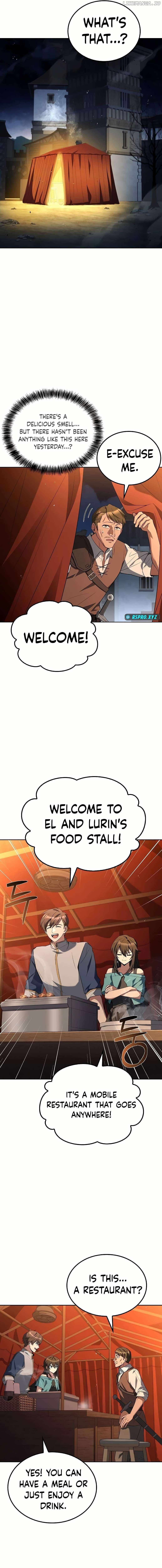 Read The Archmage's Restaurant EN Manga Online