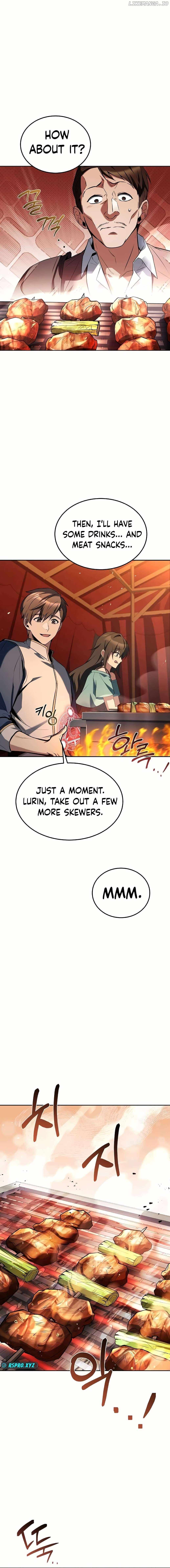 Read The Archmage's Restaurant EN Manga Online