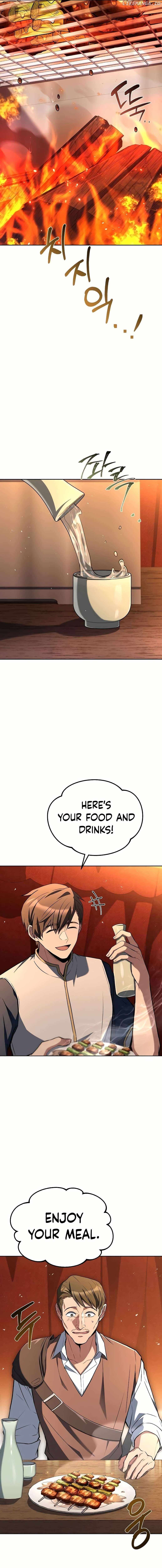 Read The Archmage's Restaurant EN Manga Online
