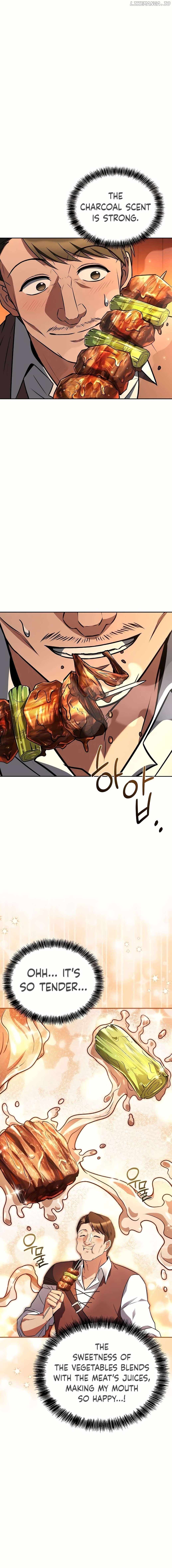 Read The Archmage's Restaurant EN Manga Online