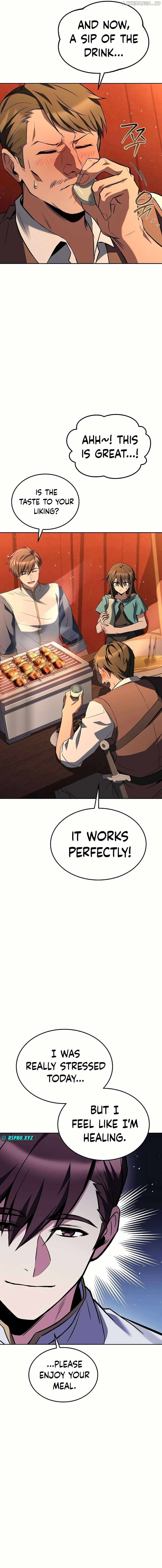Read The Archmage's Restaurant EN Manga Online