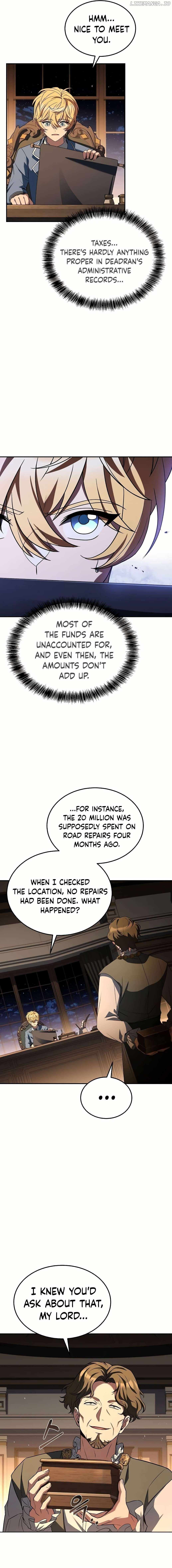 Read The Archmage's Restaurant EN Manga Online