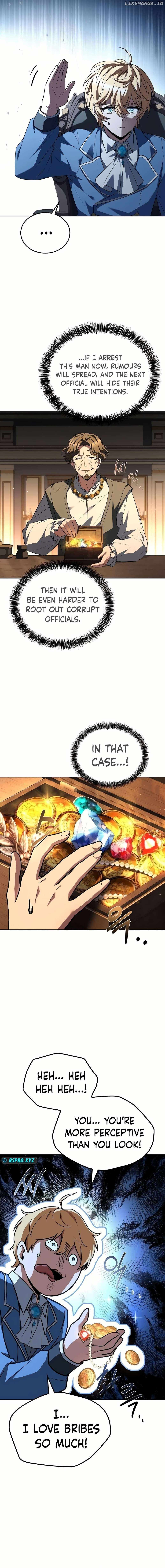 Read The Archmage's Restaurant EN Manga Online