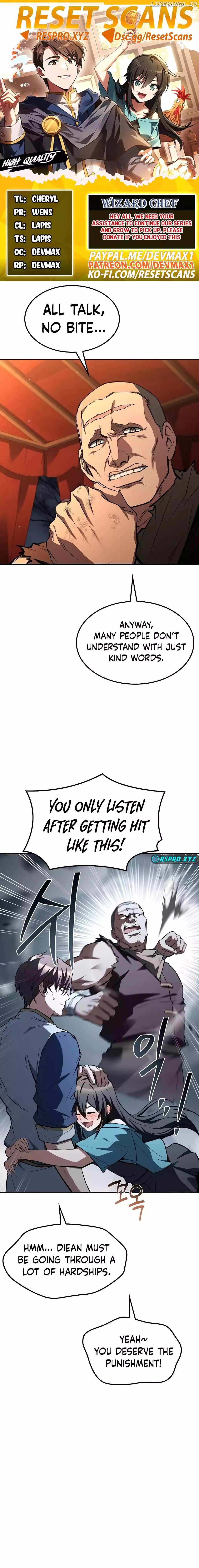 Read The Archmage's Restaurant EN Manga Online