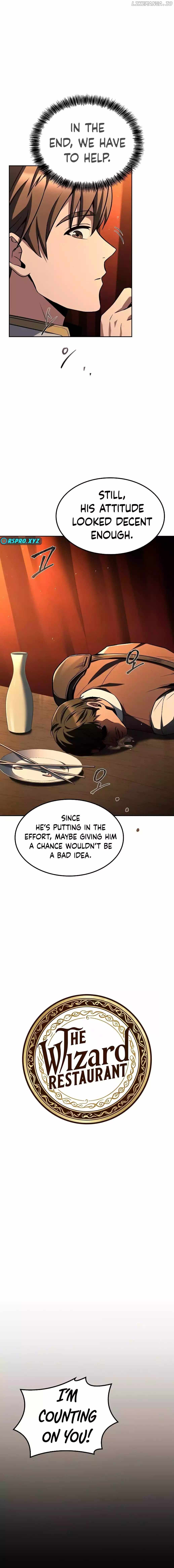 Read The Archmage's Restaurant EN Manga Online
