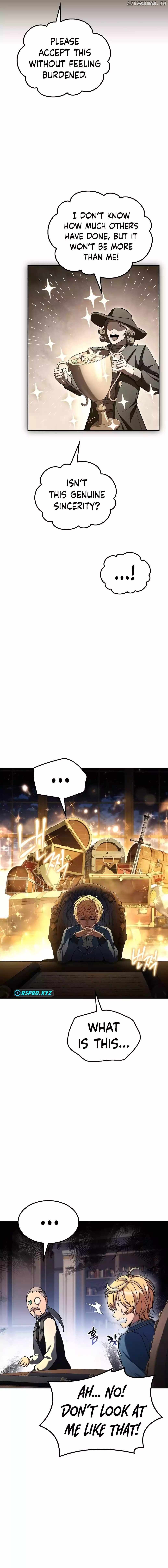 Read The Archmage's Restaurant EN Manga Online