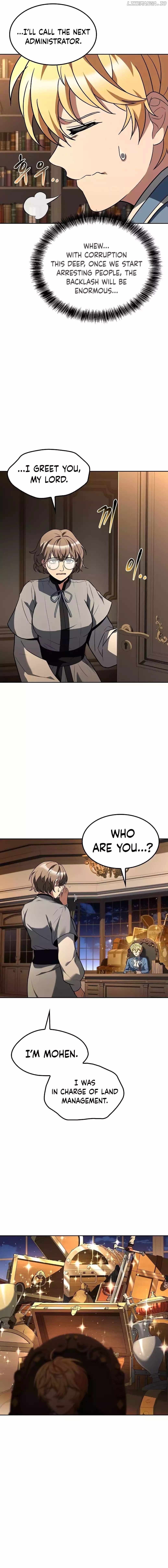Read The Archmage's Restaurant EN Manga Online
