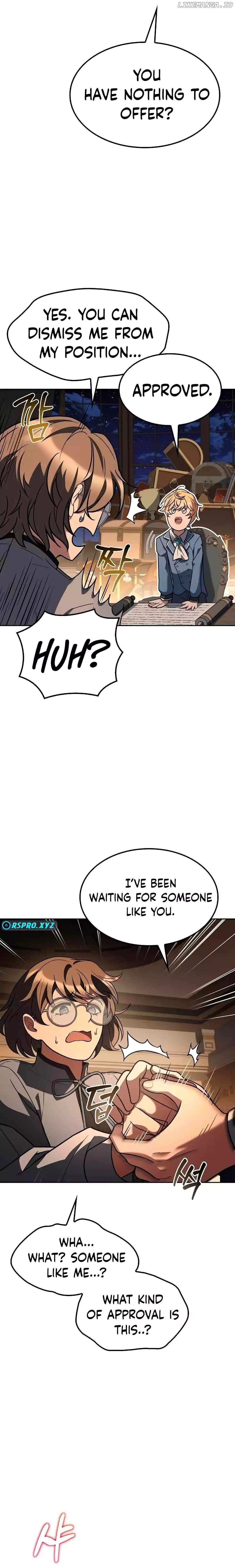 Read The Archmage's Restaurant EN Manga Online
