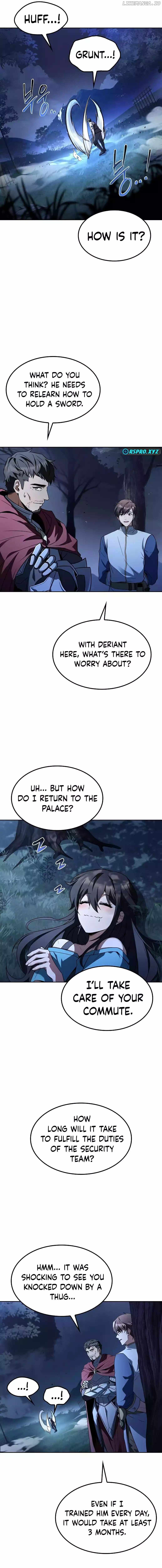 Read The Archmage's Restaurant EN Manga Online