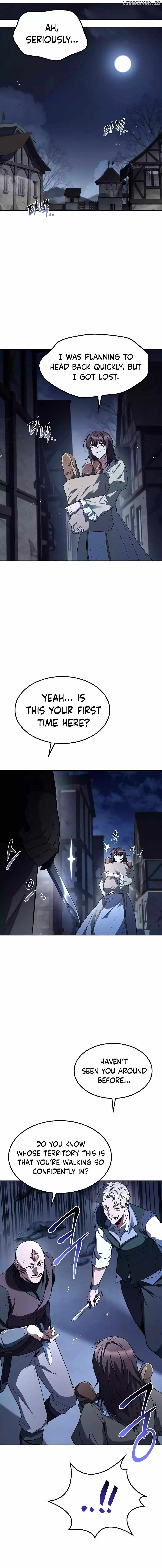 Read The Archmage's Restaurant EN Manga Online
