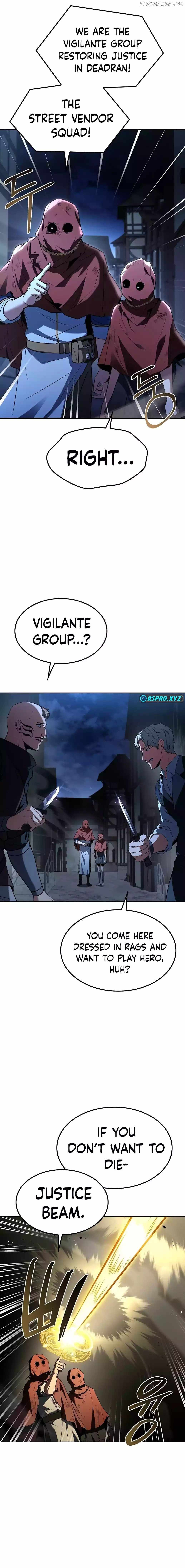 Read The Archmage's Restaurant EN Manga Online