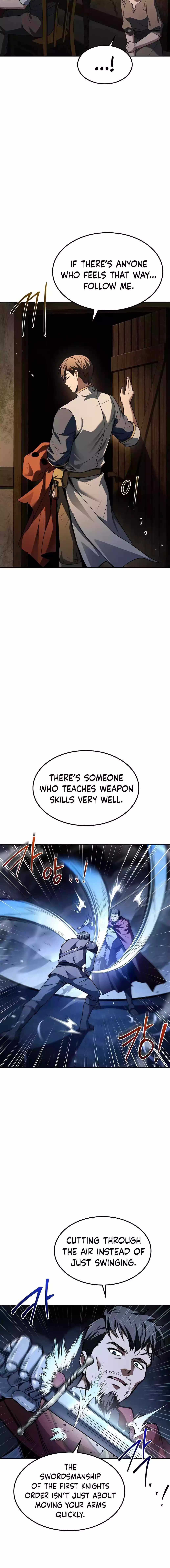 Read The Archmage's Restaurant EN Manga Online