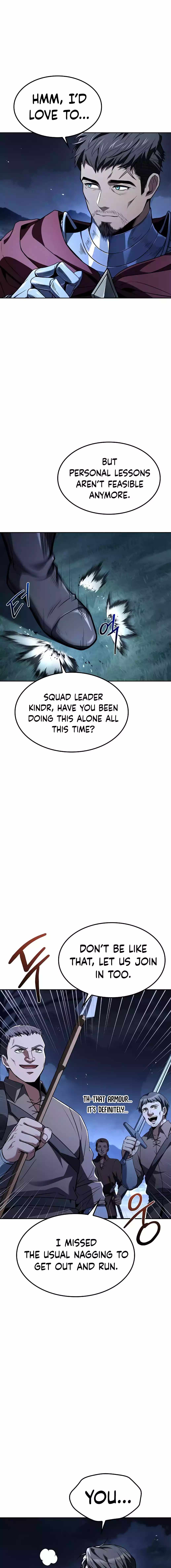 Read The Archmage's Restaurant EN Manga Online