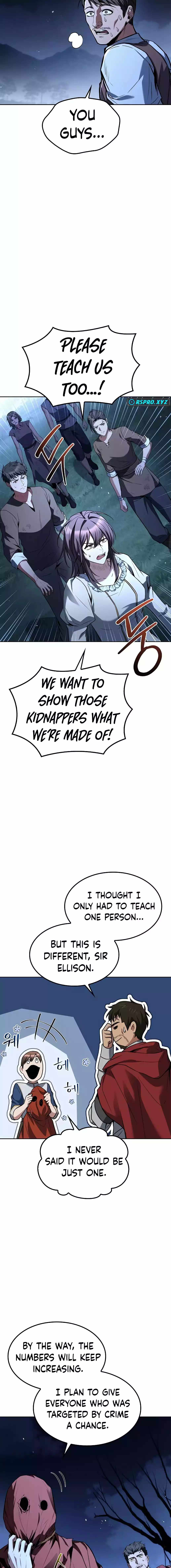 Read The Archmage's Restaurant EN Manga Online