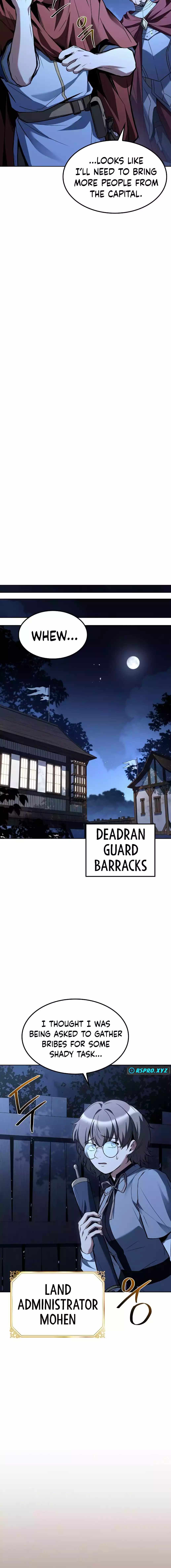 Read The Archmage's Restaurant EN Manga Online