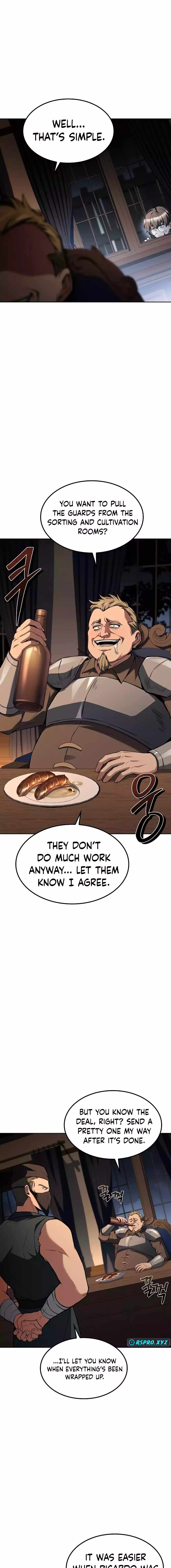 Read The Archmage's Restaurant EN Manga Online