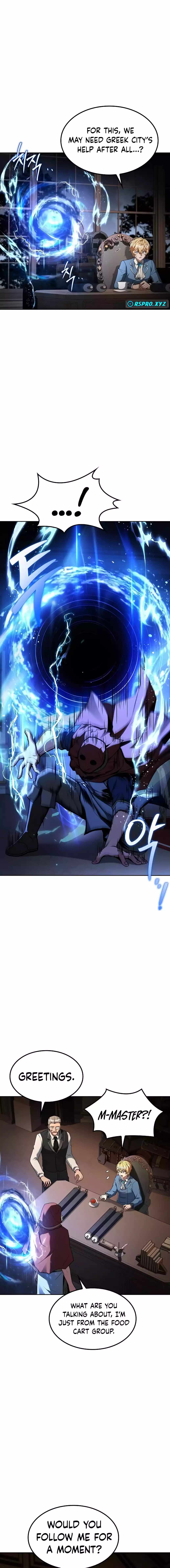 Read The Archmage's Restaurant EN Manga Online