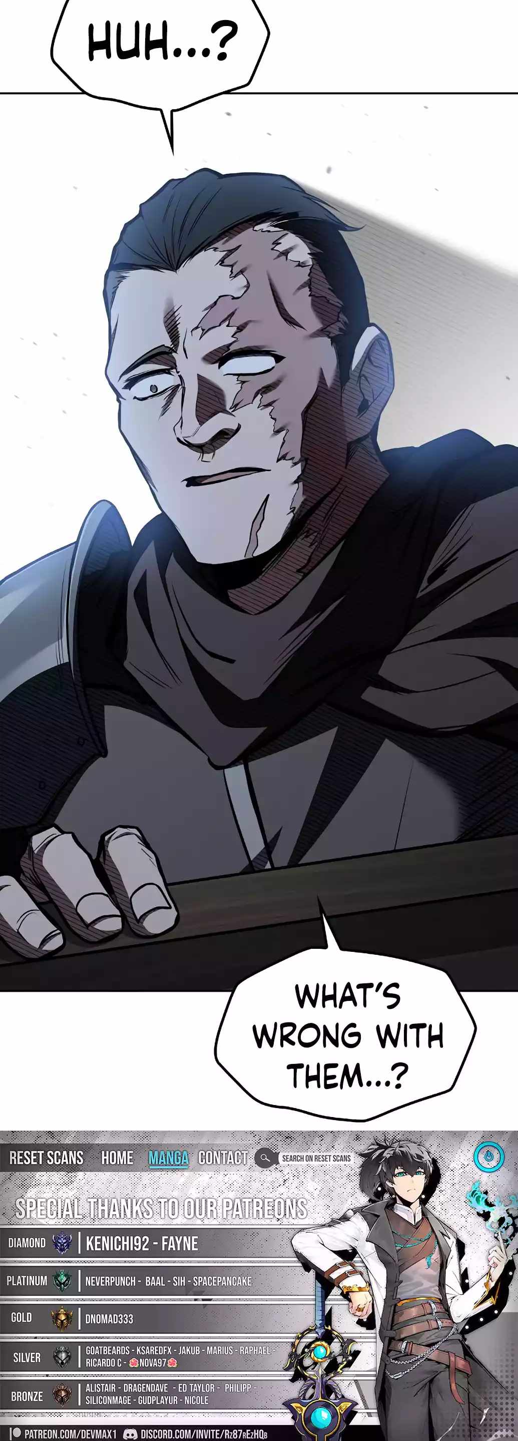 Read The Archmage's Restaurant EN Manga Online