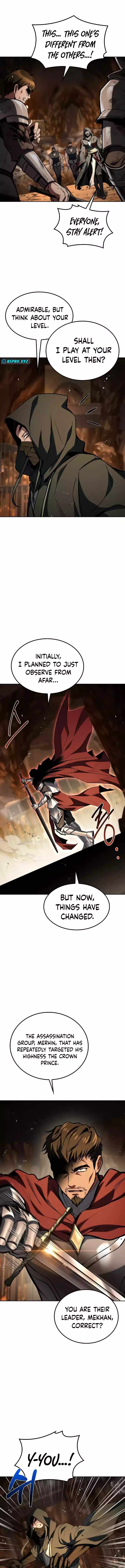Read The Archmage's Restaurant EN Manga Online