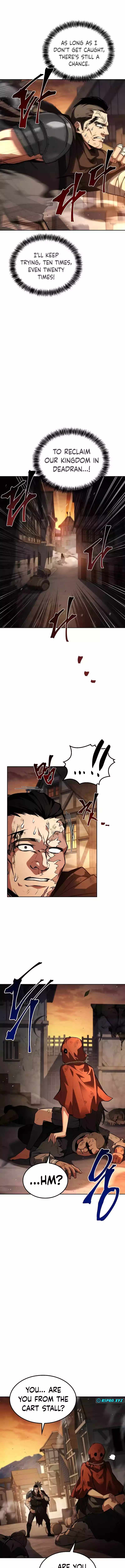 Read The Archmage's Restaurant EN Manga Online