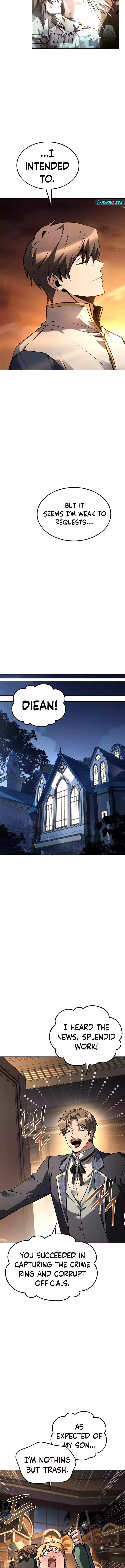 Read The Archmage's Restaurant EN Manga Online