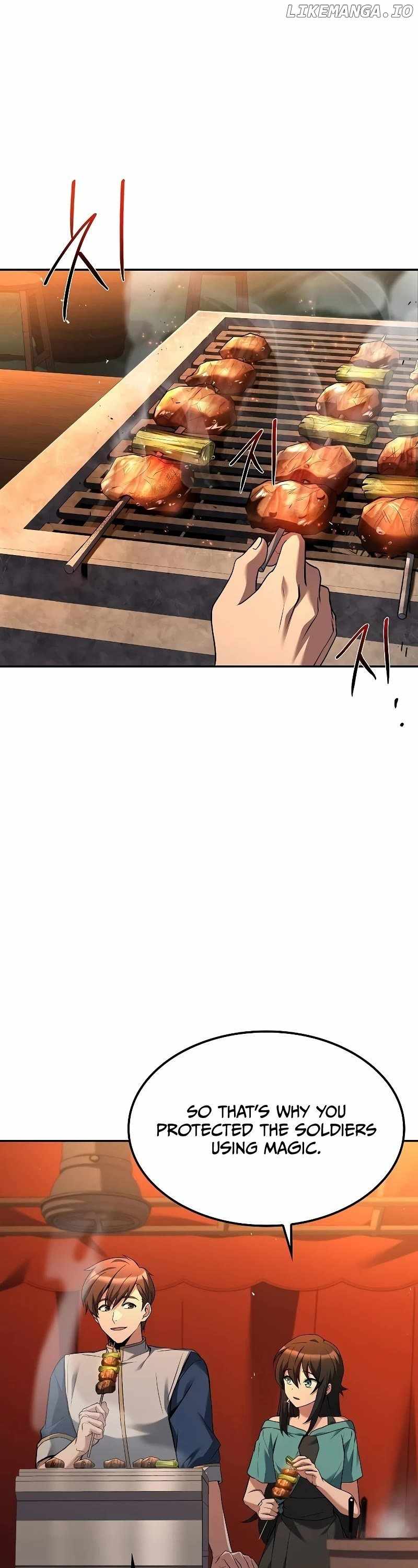 Read The Archmage's Restaurant EN Manga Online