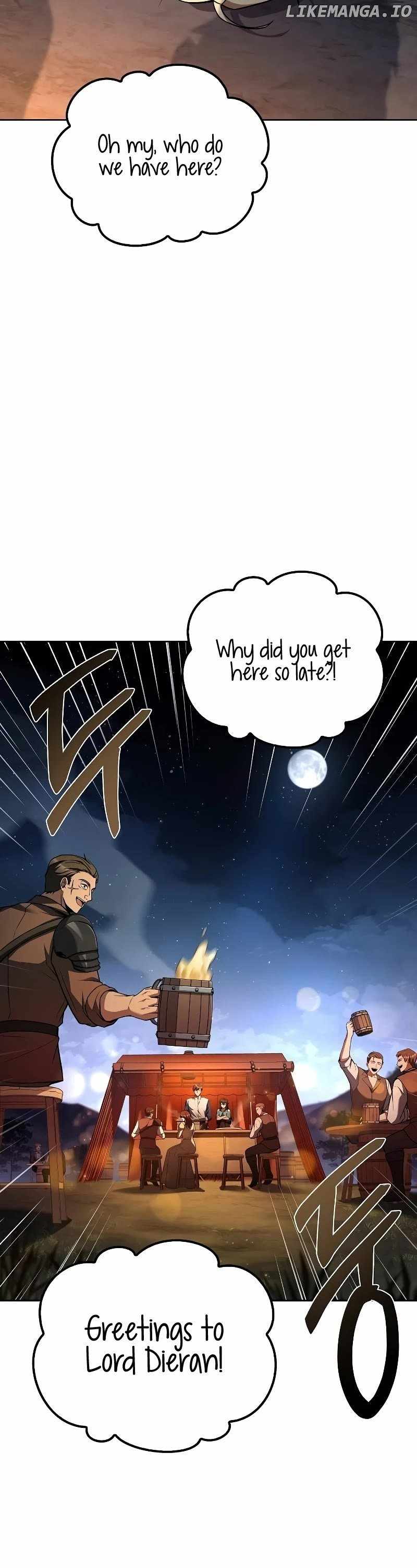 Read The Archmage's Restaurant EN Manga Online
