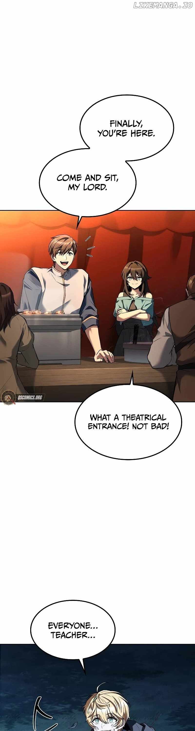 Read The Archmage's Restaurant EN Manga Online