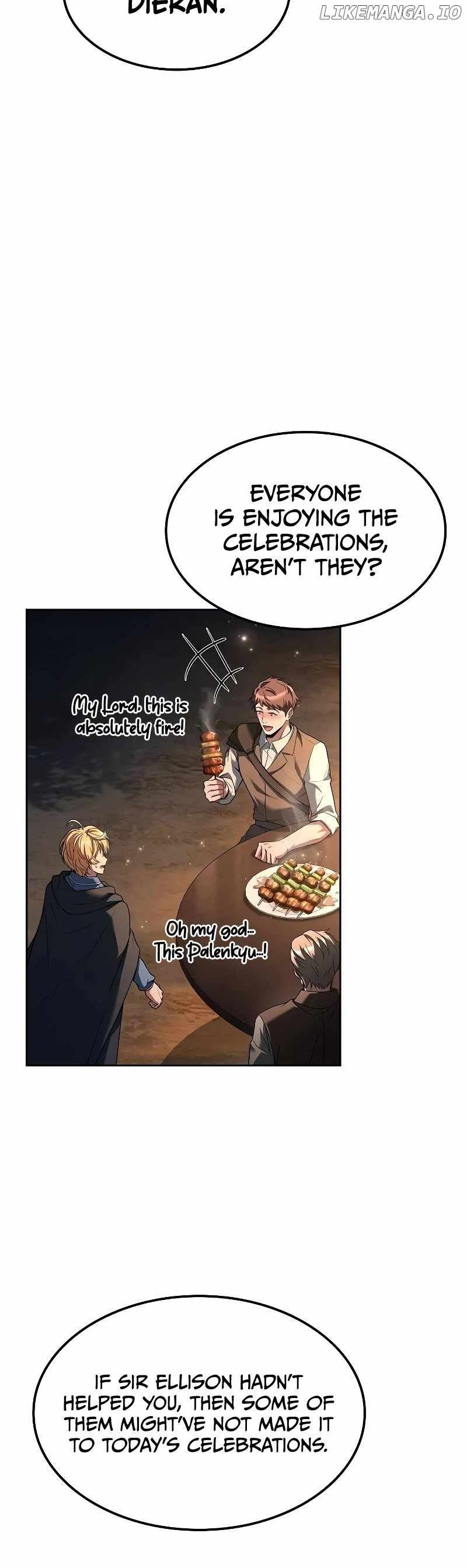 Read The Archmage's Restaurant EN Manga Online